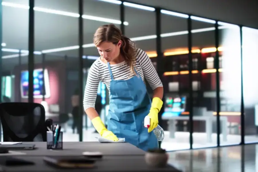 Office Cleaning Routines That Improve Focus At Home Perris, CA Office Cleaning Routines That Improve Focus At Home Perris, CA